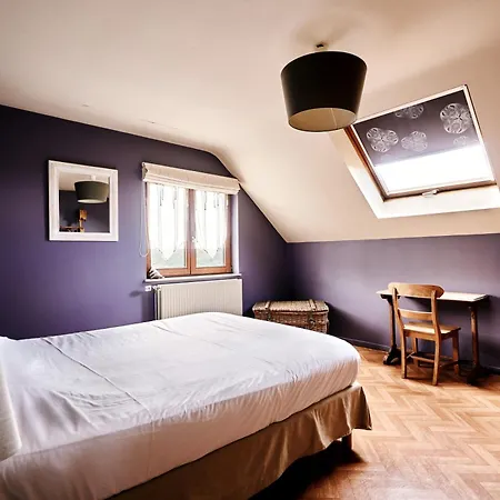 Des Cretes 別荘 デュルビュイ