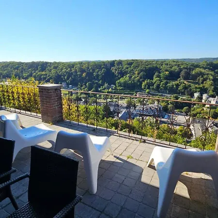 別荘 Des Cretes デュルビュイ